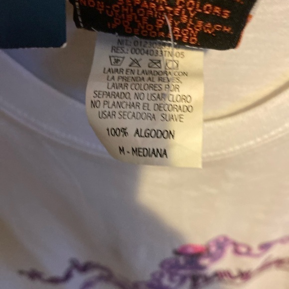 Hd Vintage Harley Davidson Aruba T Shirt size Medium - Picture 3 of 6